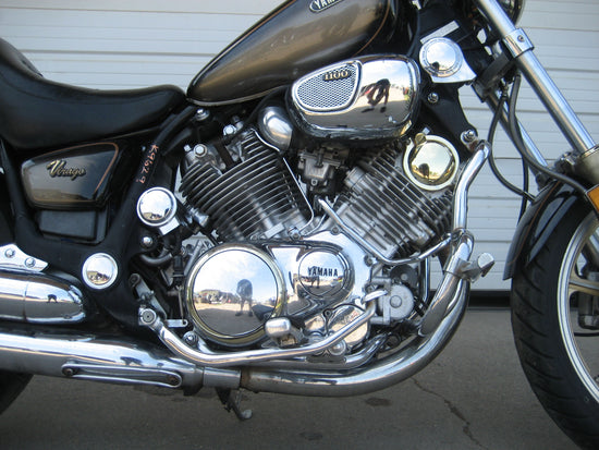 Image Title 1986 Yamaha XV1100 Virago $1499.00 OBO